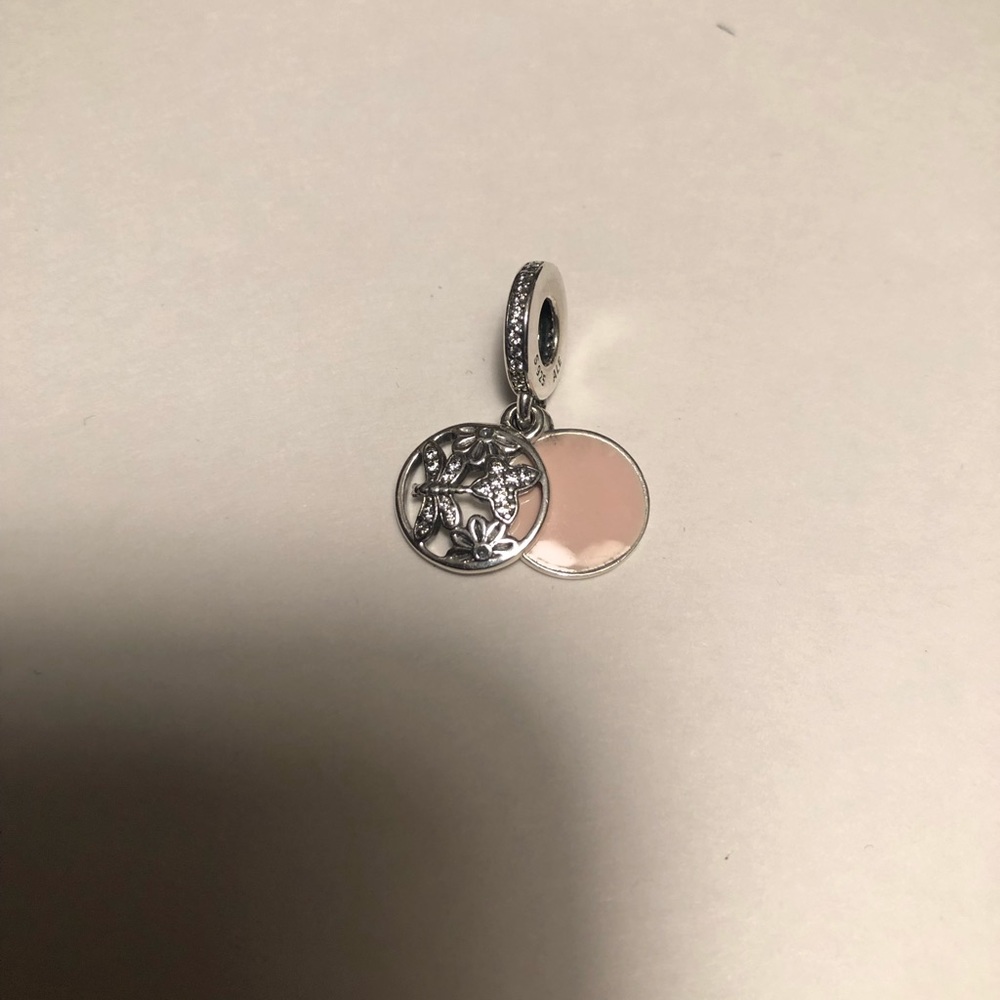 Pandora Springtime Dangle- Retired - image 1
